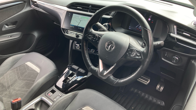 Vauxhall Corsa 1.2 Turbo Ultimate 5dr Auto Petrol Hatchback